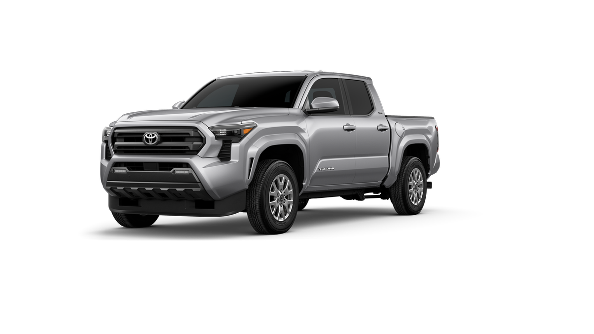 2026 Toyota Tacoma SR5 4x4 Double Cab's photo