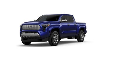 2025 Toyota Tacoma Limited
