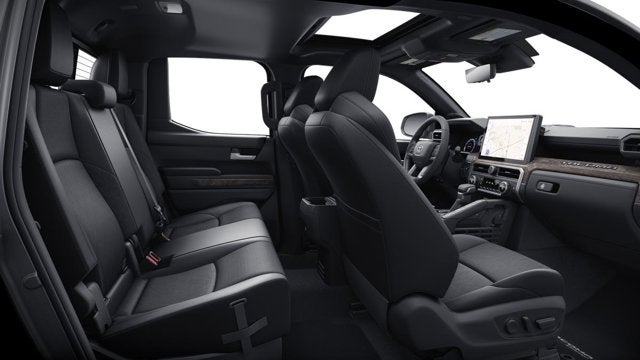 2025 Toyota Tacoma Limited