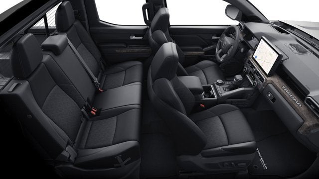 2025 Toyota Tacoma Limited