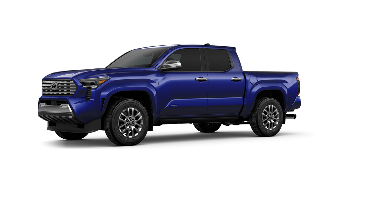 2025 Toyota Tacoma Limited