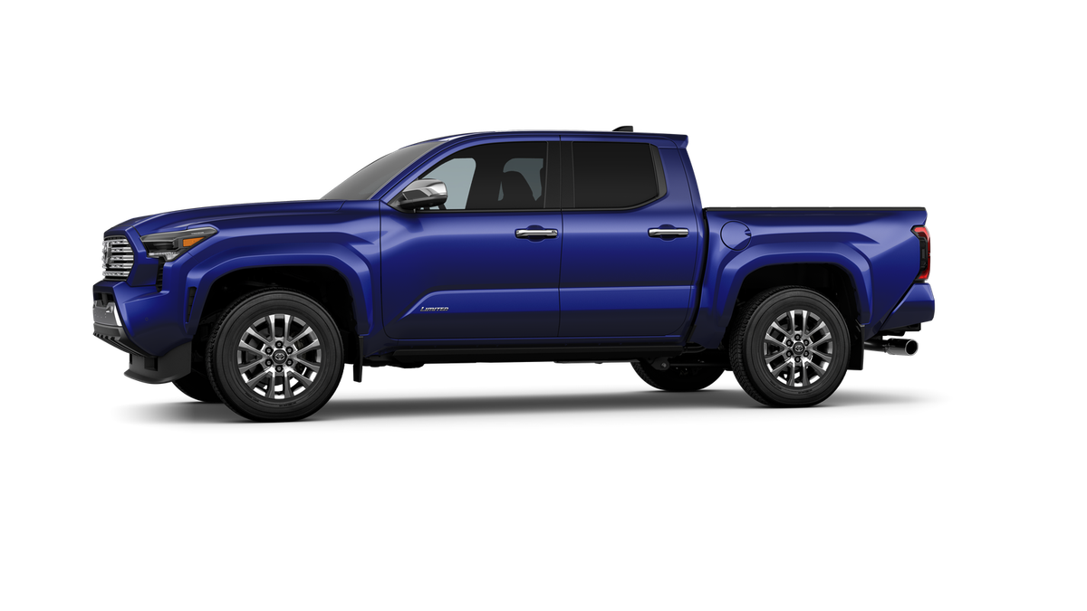 2025 Toyota Tacoma Limited