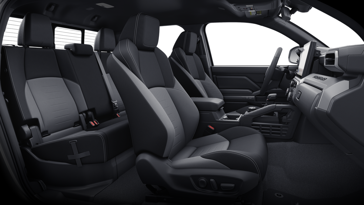 2025 Toyota Tacoma TRD Off-Road