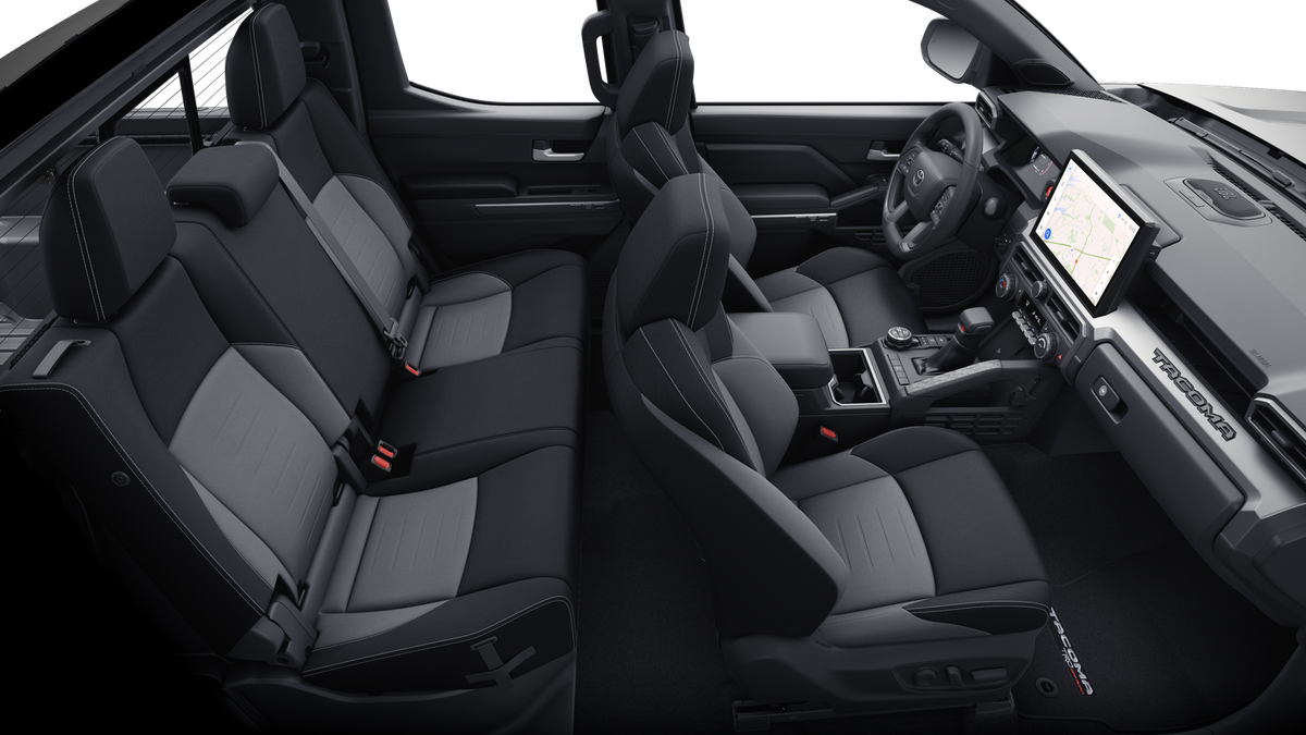 2025 Toyota Tacoma TRD Off-Road