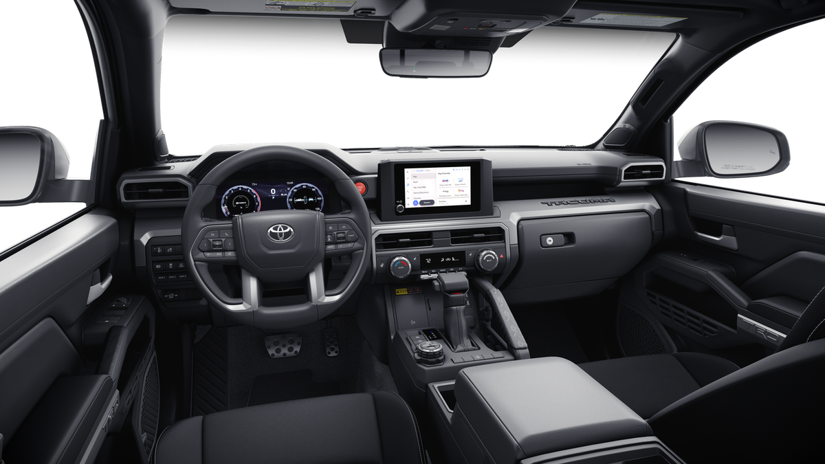 2025 Toyota Tacoma TRD Off-Road