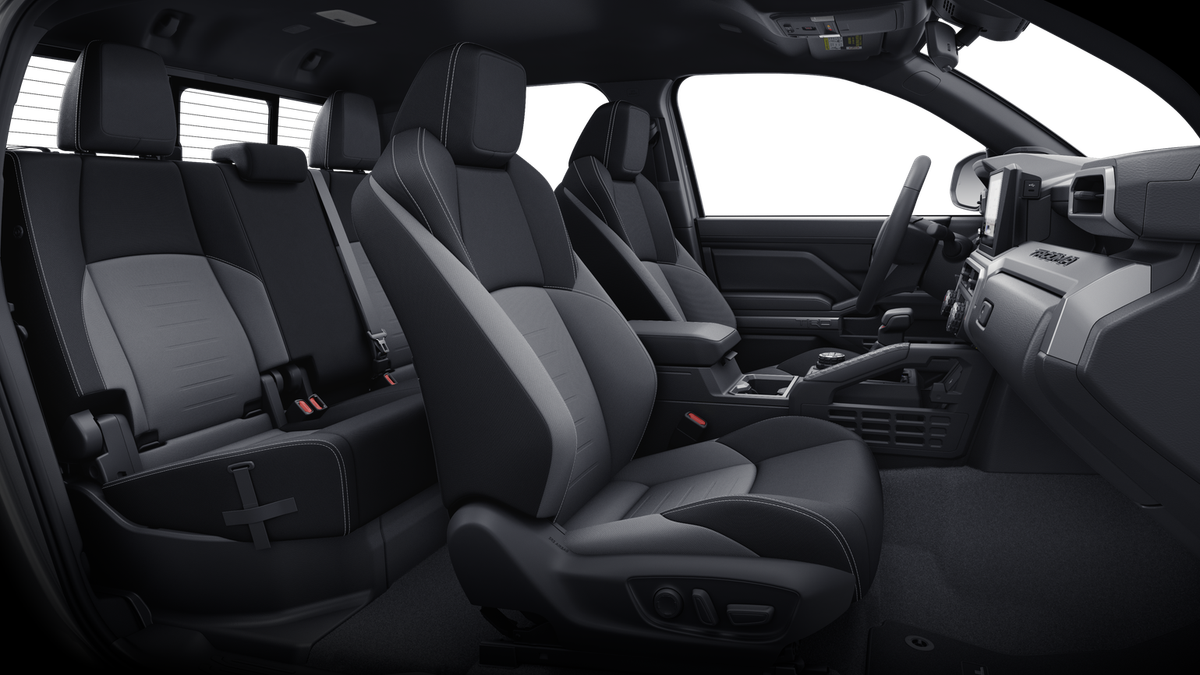 2025 Toyota Tacoma TRD Off-Road