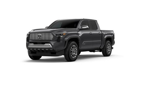 2025 Toyota Tacoma Limited