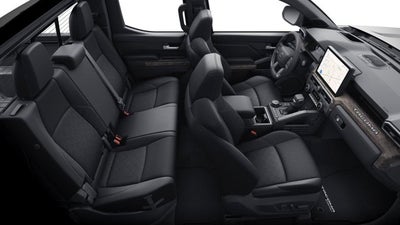 2025 Toyota Tacoma Limited