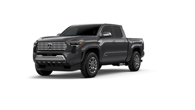 2025 Toyota Tacoma Limited
