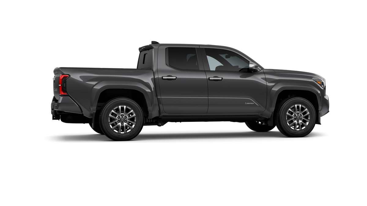 2025 Toyota Tacoma Limited