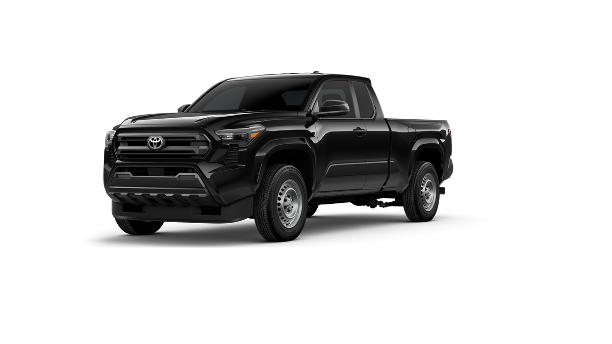 2026 Toyota Tacoma SR 4x4 XtraCab's photo