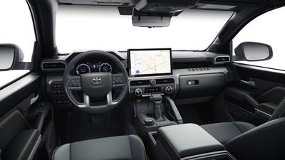 2026 Toyota Tacoma i-FORCE MAX Tacoma Trailhunter