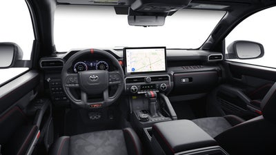 2026 Toyota Tacoma i-FORCE MAX Tacoma TRD Pro