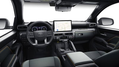 2026 Toyota Tacoma i-FORCE MAX Tacoma Trailhunter