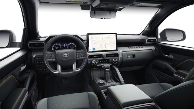 2026 Toyota Tacoma i-FORCE MAX Tacoma Trailhunter