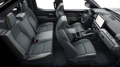 2026 Toyota Tacoma i-FORCE MAX Tacoma Trailhunter