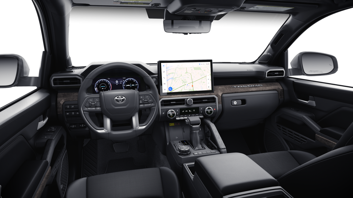 2026 Toyota Tacoma i-FORCE MAX Tacoma Limited