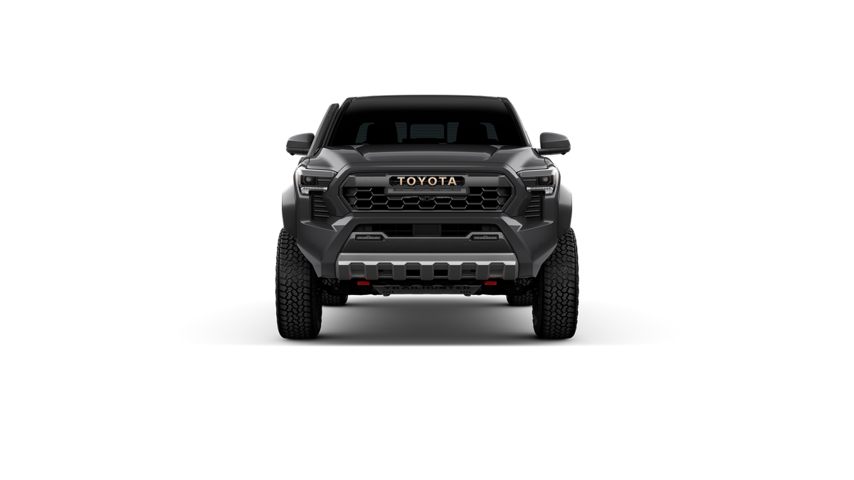 2026 Toyota Tacoma i-FORCE MAX Tacoma Trailhunter
