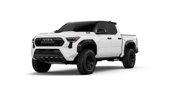 2025 Toyota Tacoma i-FORCE MAX Tacoma TRD Pro