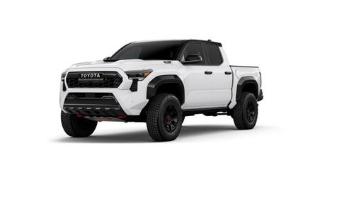 2025 Toyota Tacoma i-FORCE MAX Tacoma TRD Pro