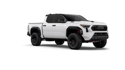 2025 Toyota Tacoma i-FORCE MAX Tacoma TRD Pro