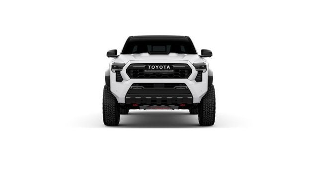 2025 Toyota Tacoma i-FORCE MAX Tacoma TRD Pro