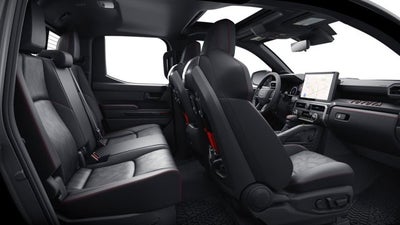 2025 Toyota Tacoma i-FORCE MAX Tacoma TRD Pro