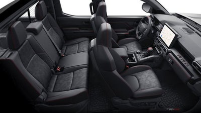 2025 Toyota Tacoma i-FORCE MAX Tacoma TRD Pro