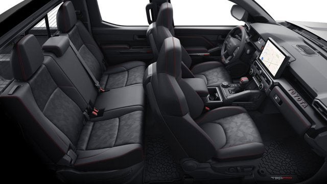 2025 Toyota Tacoma i-FORCE MAX Tacoma TRD Pro