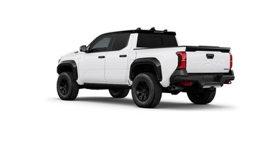 2025 Toyota Tacoma i-FORCE MAX Tacoma TRD Pro