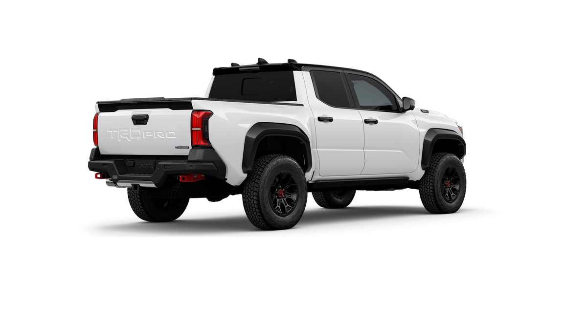 2025 Toyota Tacoma i-FORCE MAX Tacoma TRD Pro