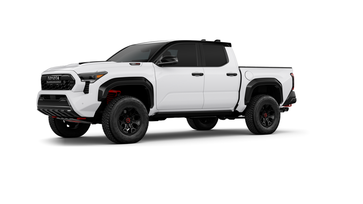 2025 Toyota Tacoma i-FORCE MAX Tacoma TRD Pro