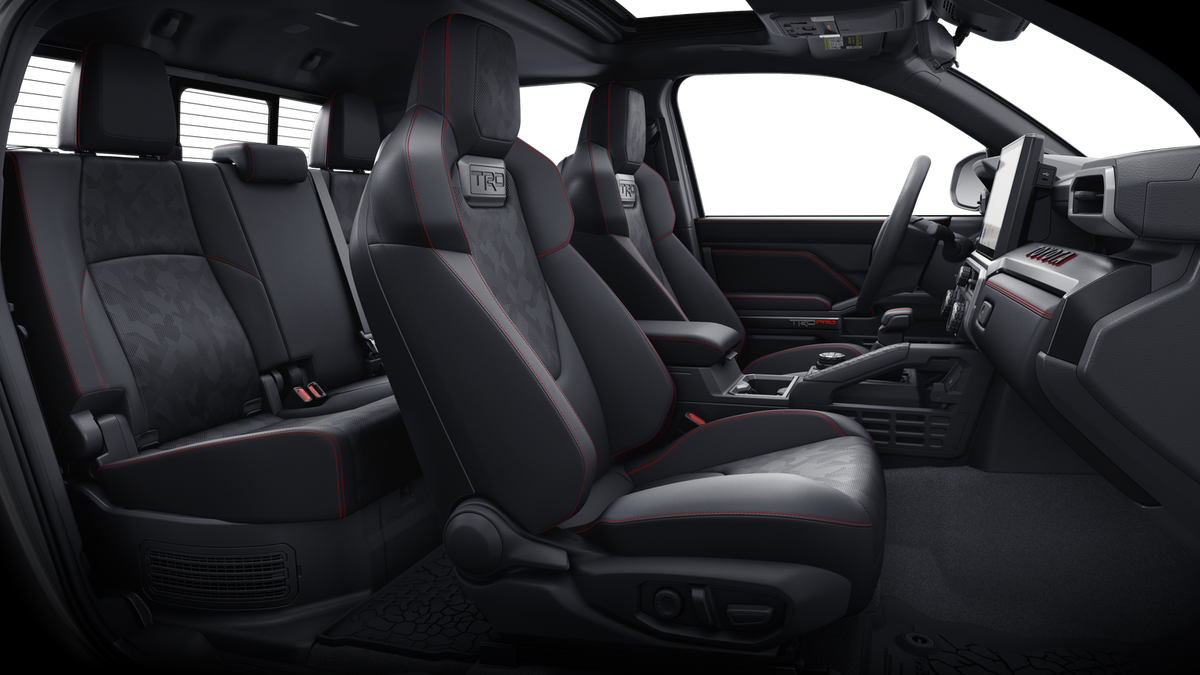 2025 Toyota Tacoma i-FORCE MAX Tacoma TRD Pro