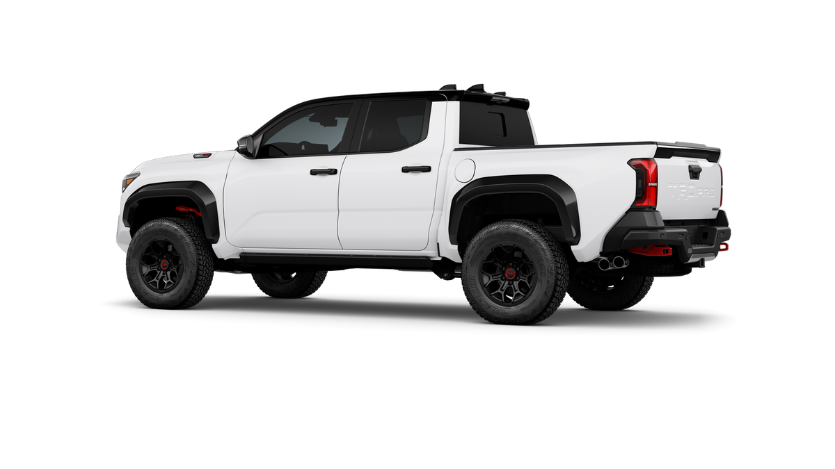 2025 Toyota Tacoma i-FORCE MAX Tacoma TRD Pro