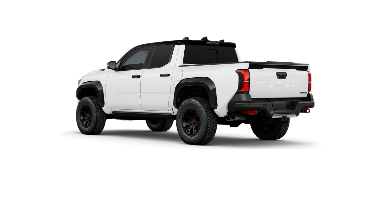 2025 Toyota Tacoma i-FORCE MAX Tacoma TRD Pro