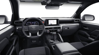2026 Toyota Tacoma i-FORCE MAX Tacoma TRD Off-Road