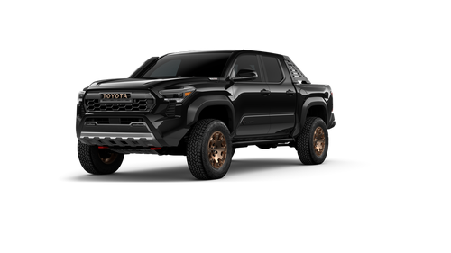 2026 Toyota Tacoma i-FORCE MAX Tacoma Trailhunter