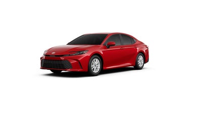 2027 Toyota Camry LE