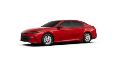 2027 Toyota Camry LE