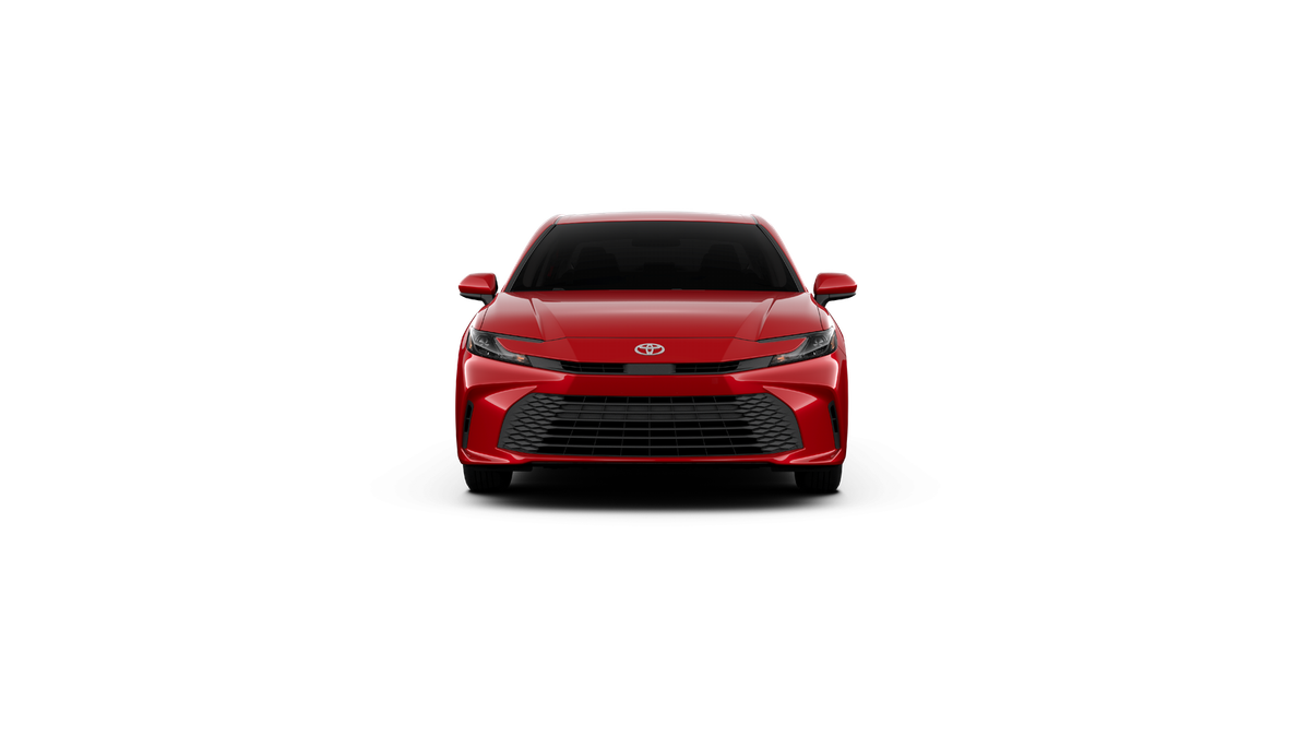 2027 Toyota Camry LE