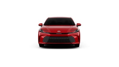 2026 Toyota Camry LE AWD