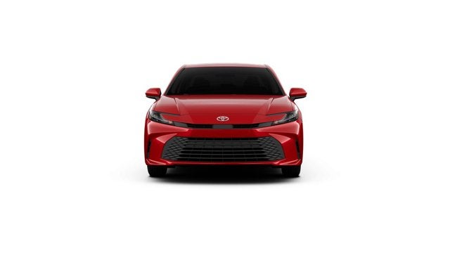 2026 Toyota Camry LE AWD