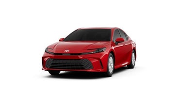 2026 Toyota Camry LE AWD