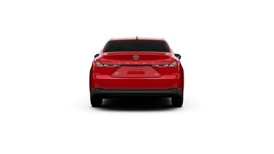 2026 Toyota Camry LE AWD