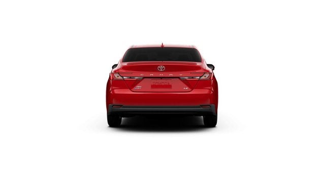 2026 Toyota Camry LE AWD
