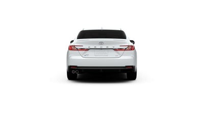 2026 Toyota Camry SE AWD