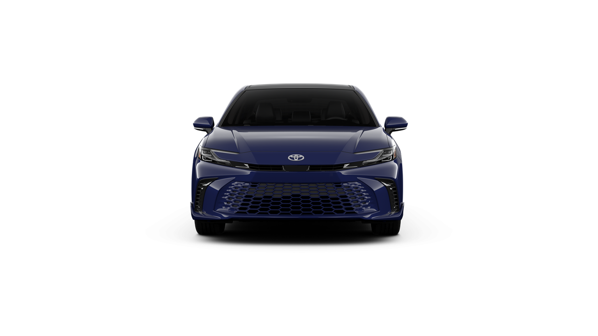 2026 Toyota Camry XSE AWD