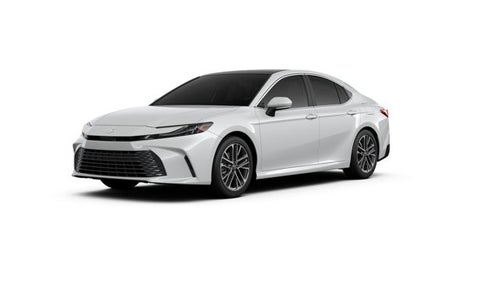 2026 Toyota Camry XLE AWD