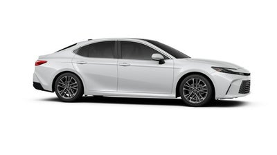 2026 Toyota Camry XLE AWD