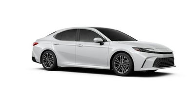 2026 Toyota Camry XLE AWD